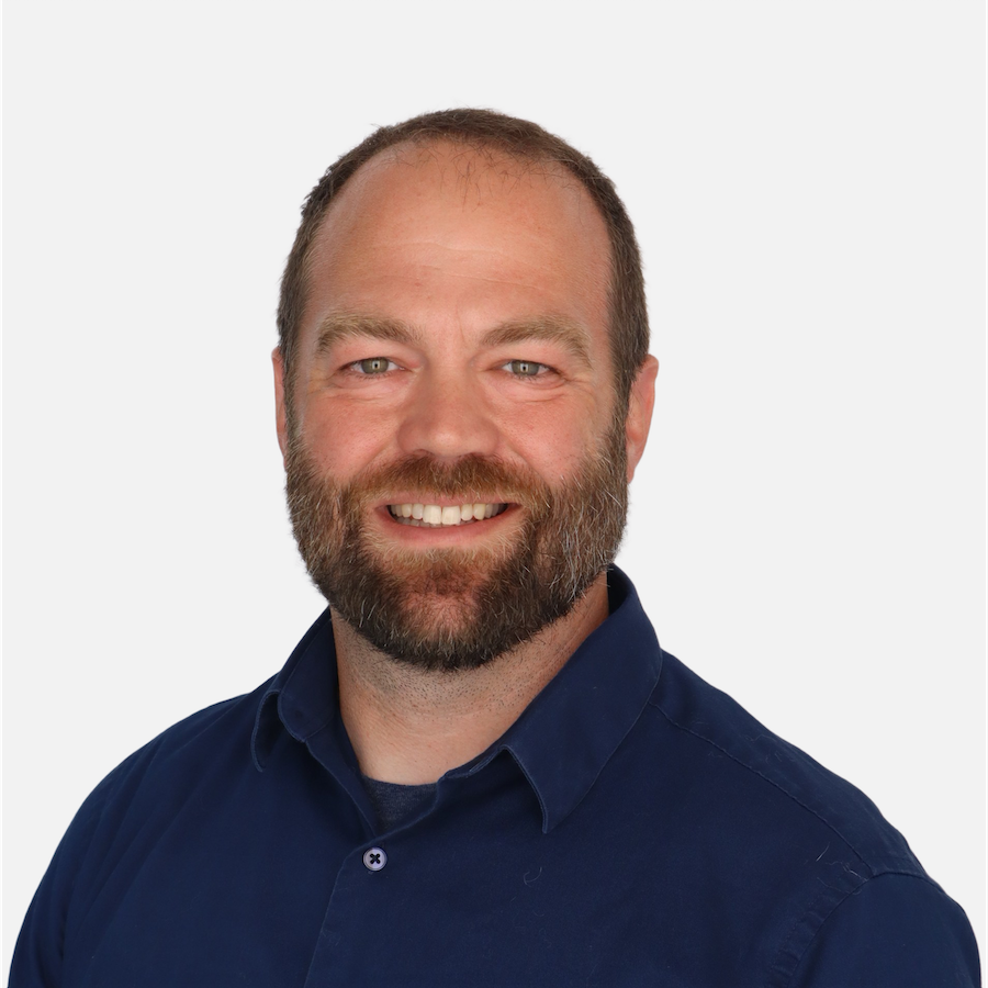 photo of Jerry LaRue, Ph.D.