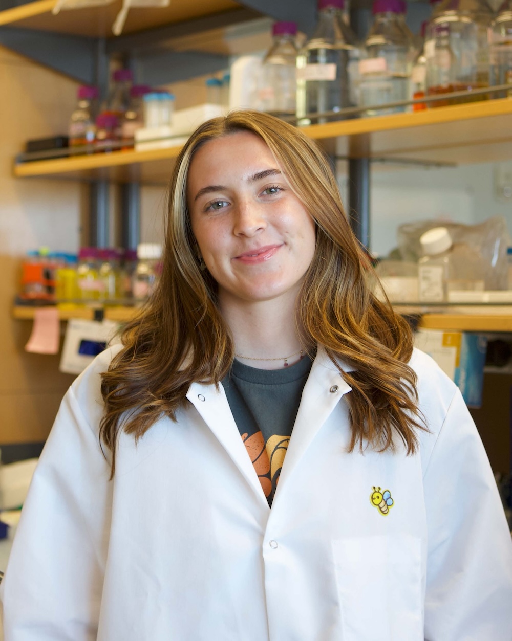 photo of Kevin Nguyen '24