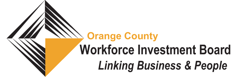 Orange County Workforce Investment Board Logo