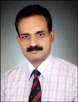 Headshot of Ramendra K. Singh, Ph.D.
