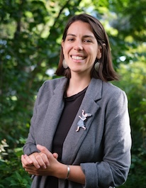 Christine O'Connell headshot