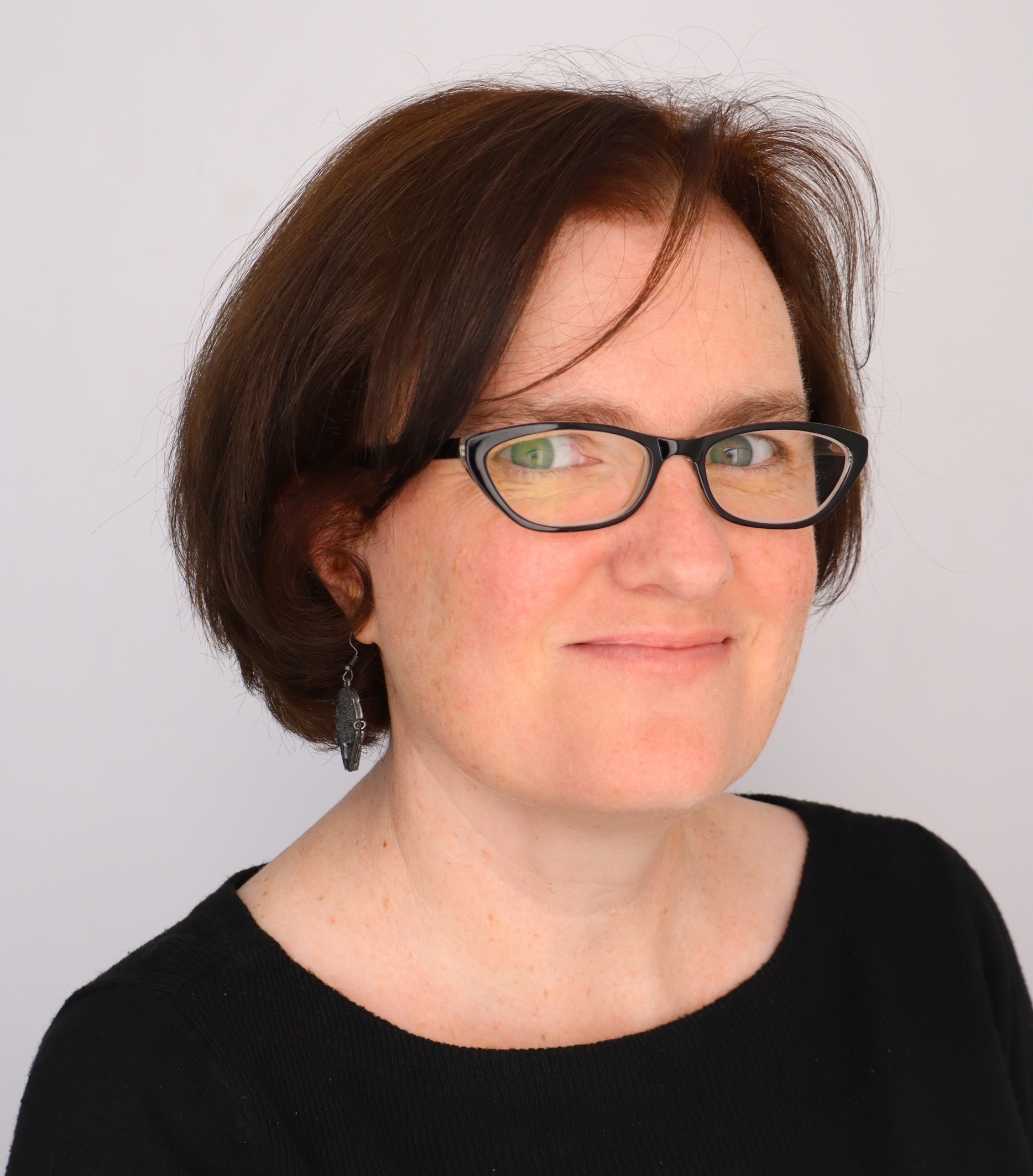 photo of Rebecca Green, MS