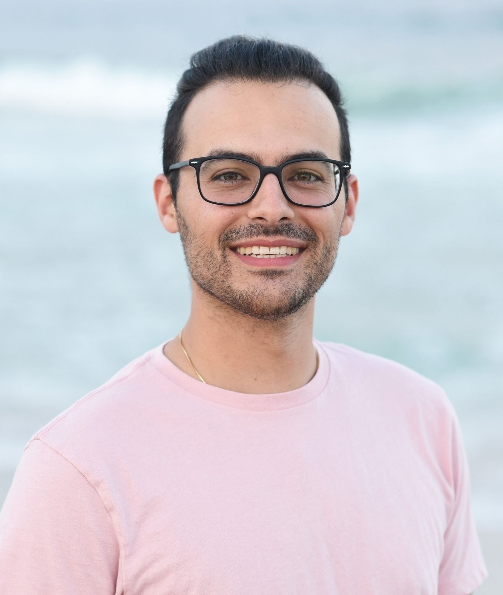 Vincent Esposito Headshot