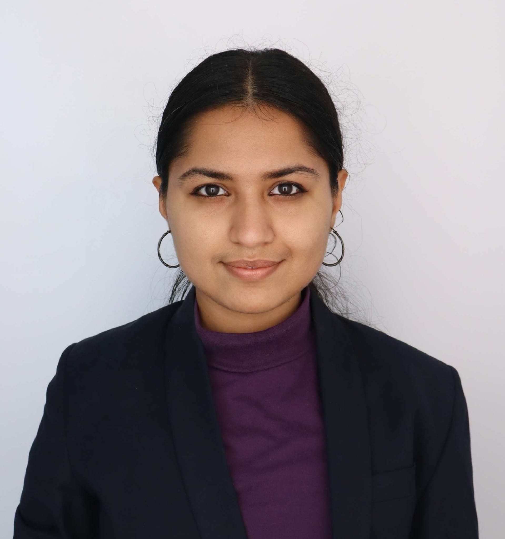 Adithi Ajith headshot