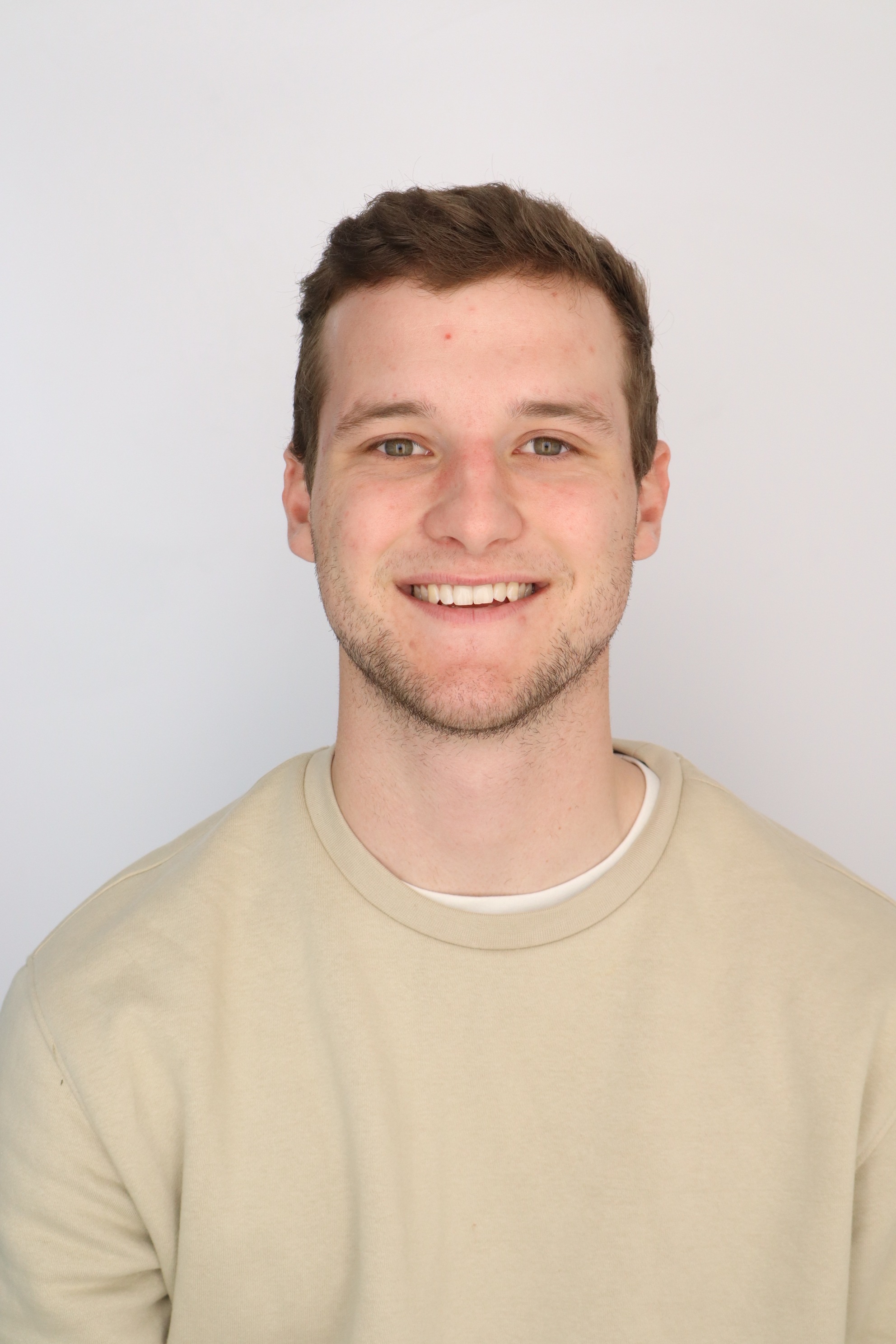 Will Benston headshot