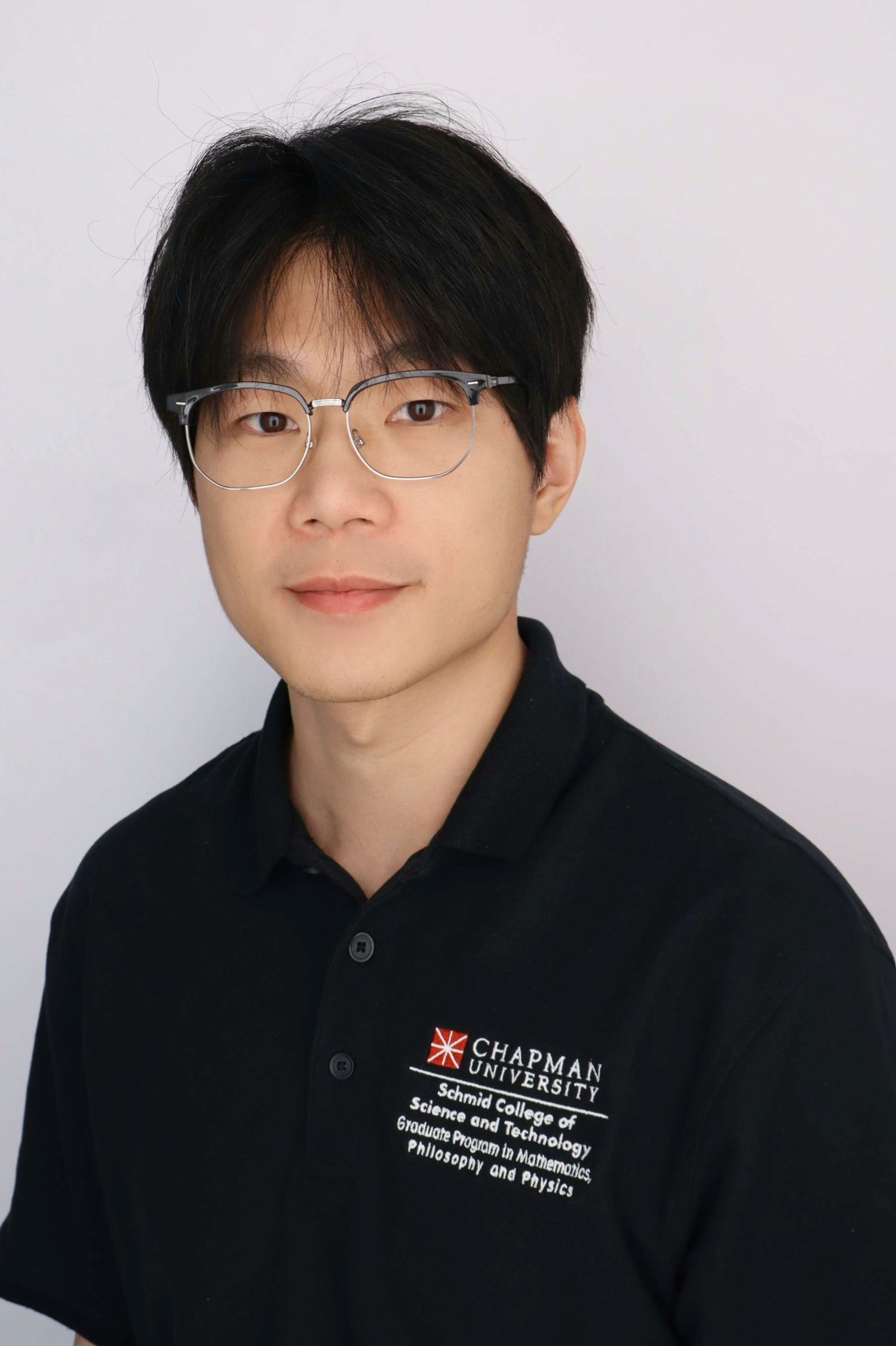 Haorui Chen headshot