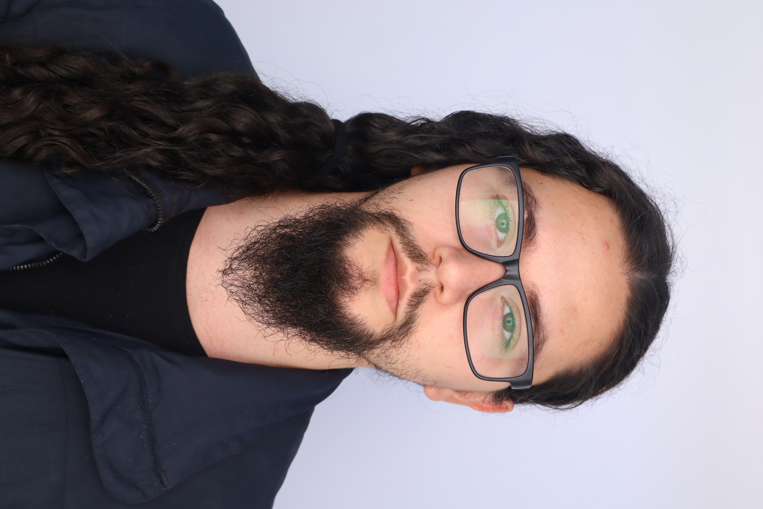 Francisco Ruz headshot