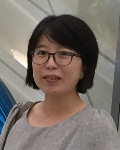 photo of Julia Kim, Ph.D.