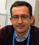 photo of Dimitar Ouzounov, Ph.D.