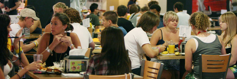 Randall Dining  Commons 