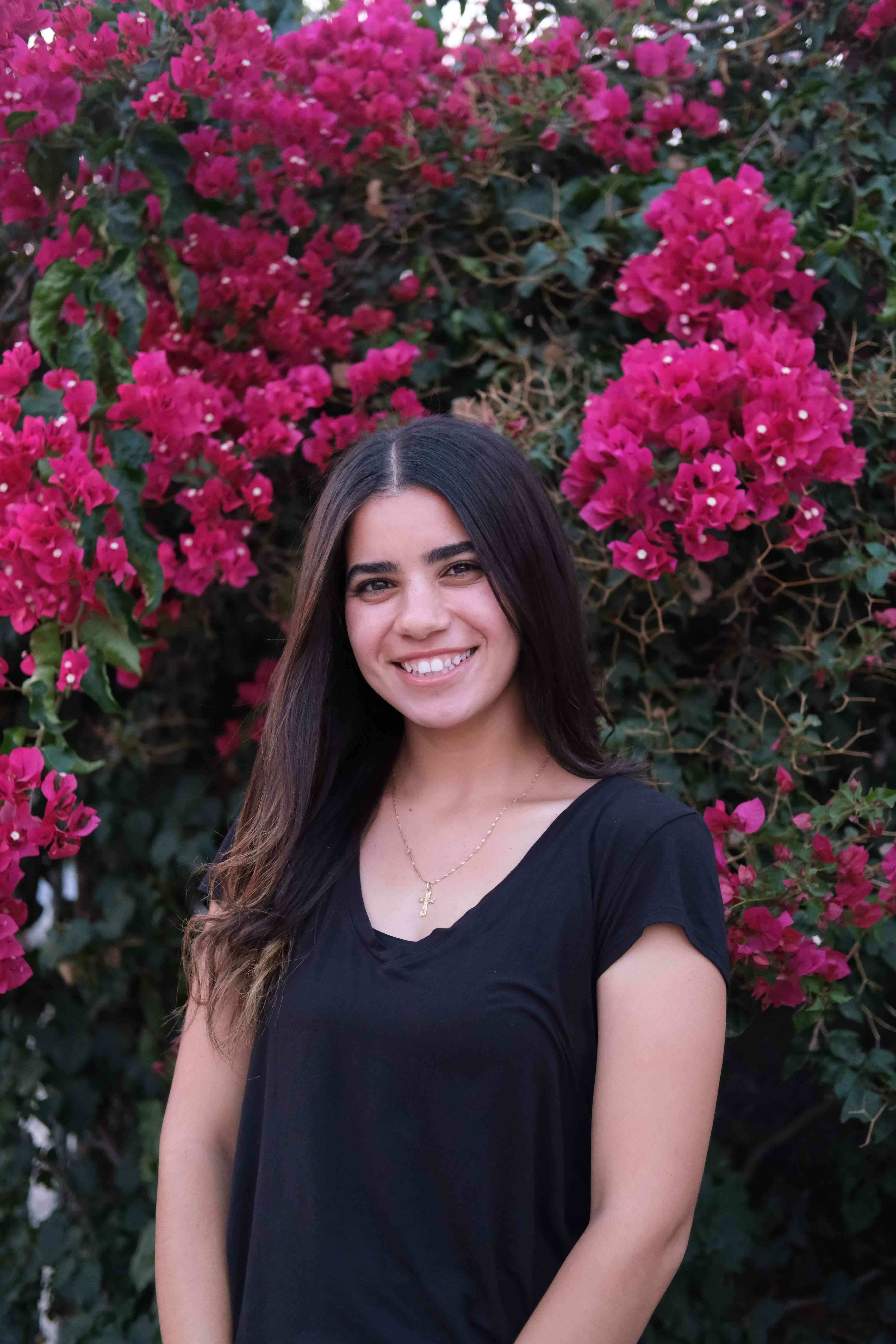 photo of Cherry Elbermawy