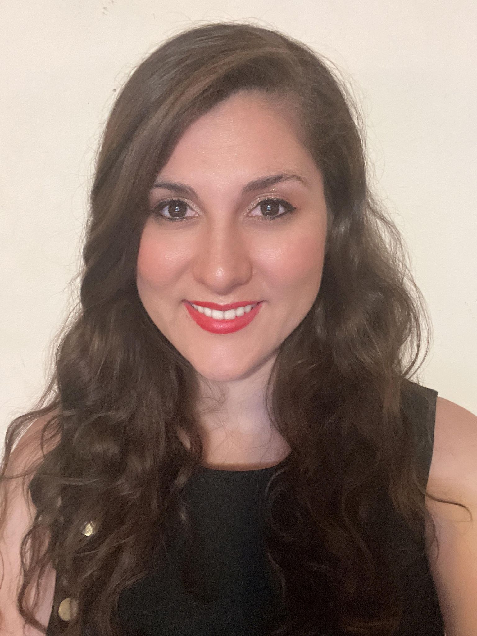 photo of Julia Jenkins, M.S.