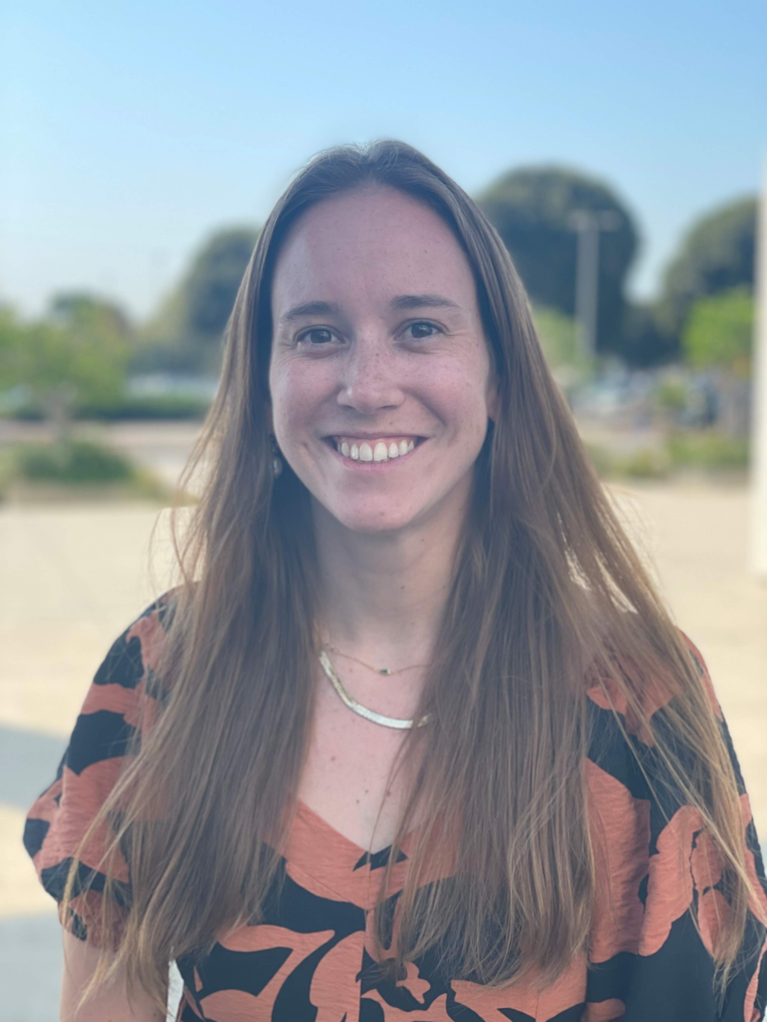 photo of Natalya Sans