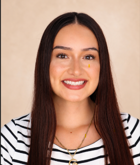 photo of Kristiana Palacio