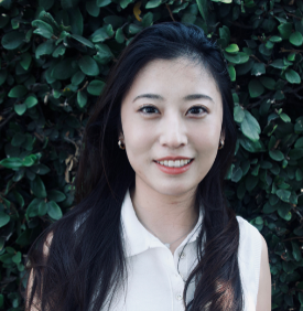 photo of Linqian Wang