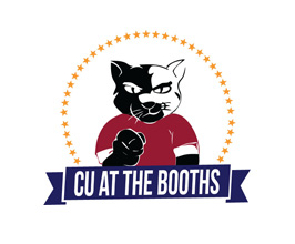 CU at the Booths logo