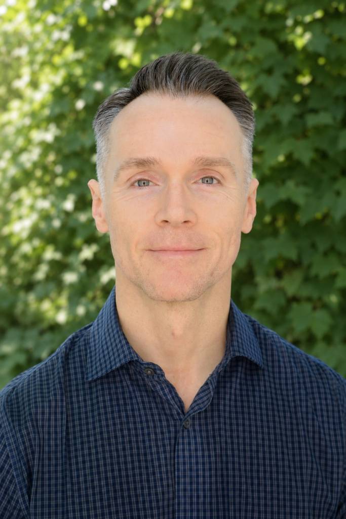 photo of Justin Koppelman, Ph.D.