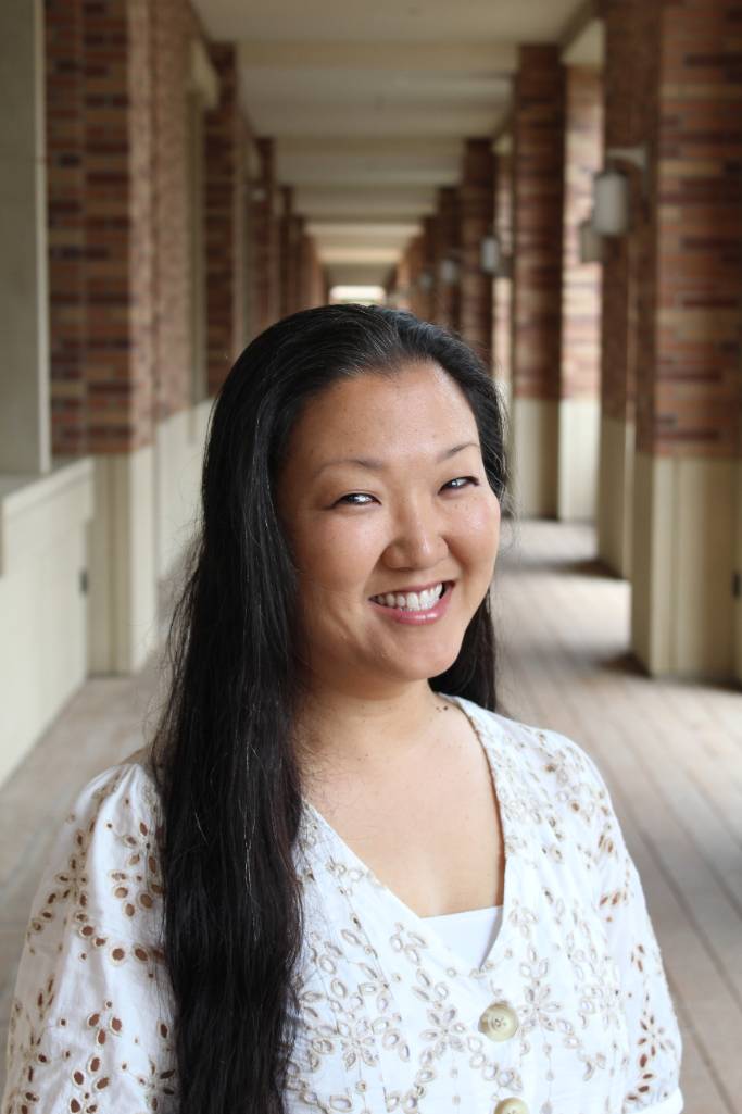 photo of Marcy Komae Binuya