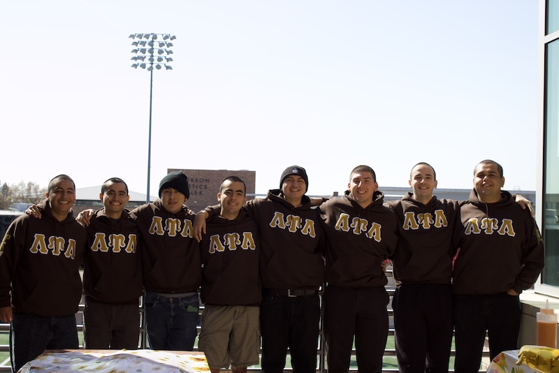 Lambda Upsilon Lambda Founding Line Class
