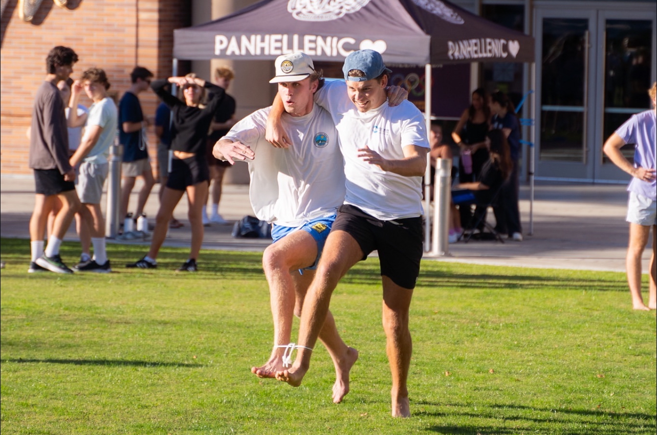 Greek Week Race 2024