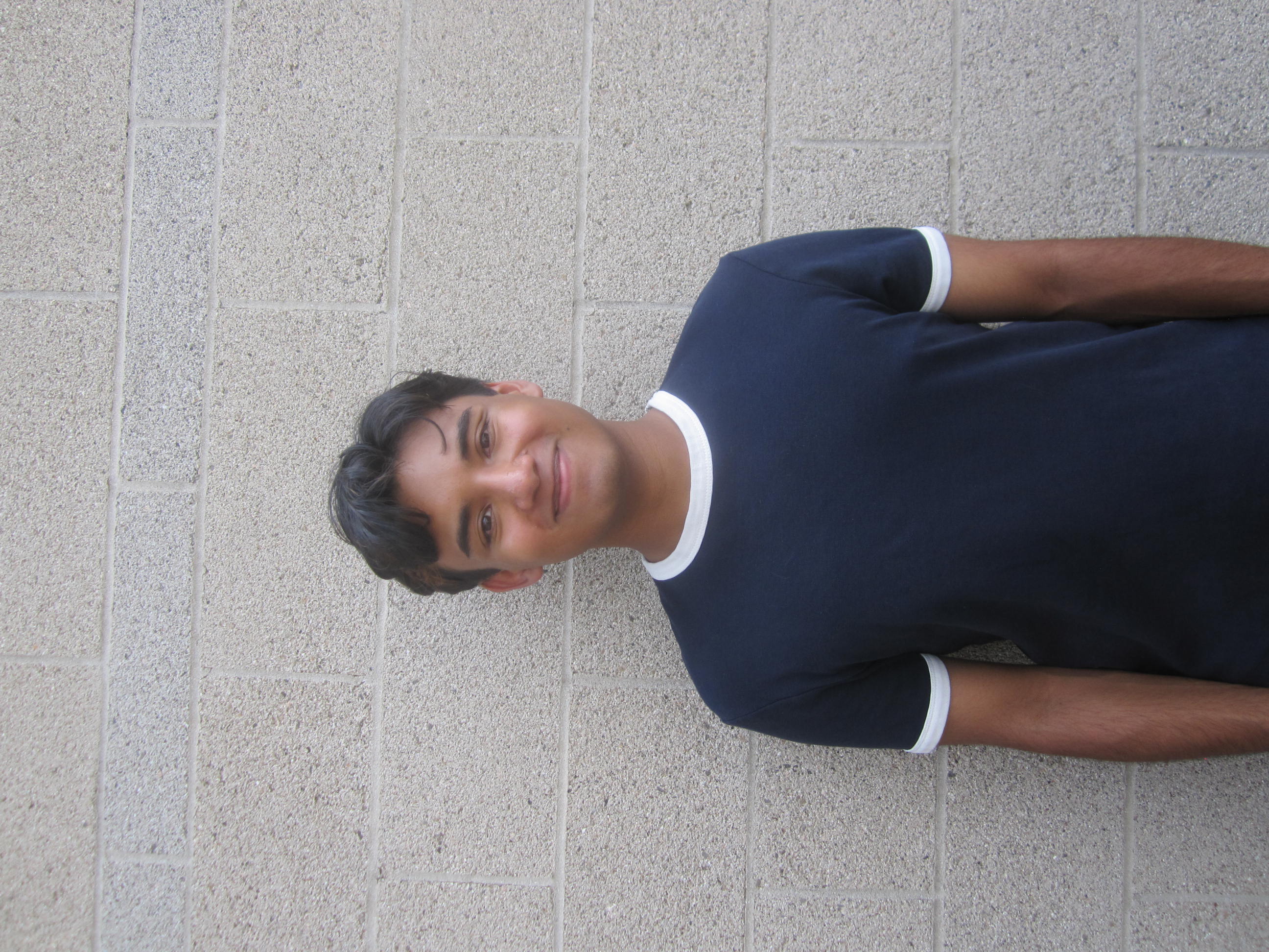 photo of Carlos Lozano