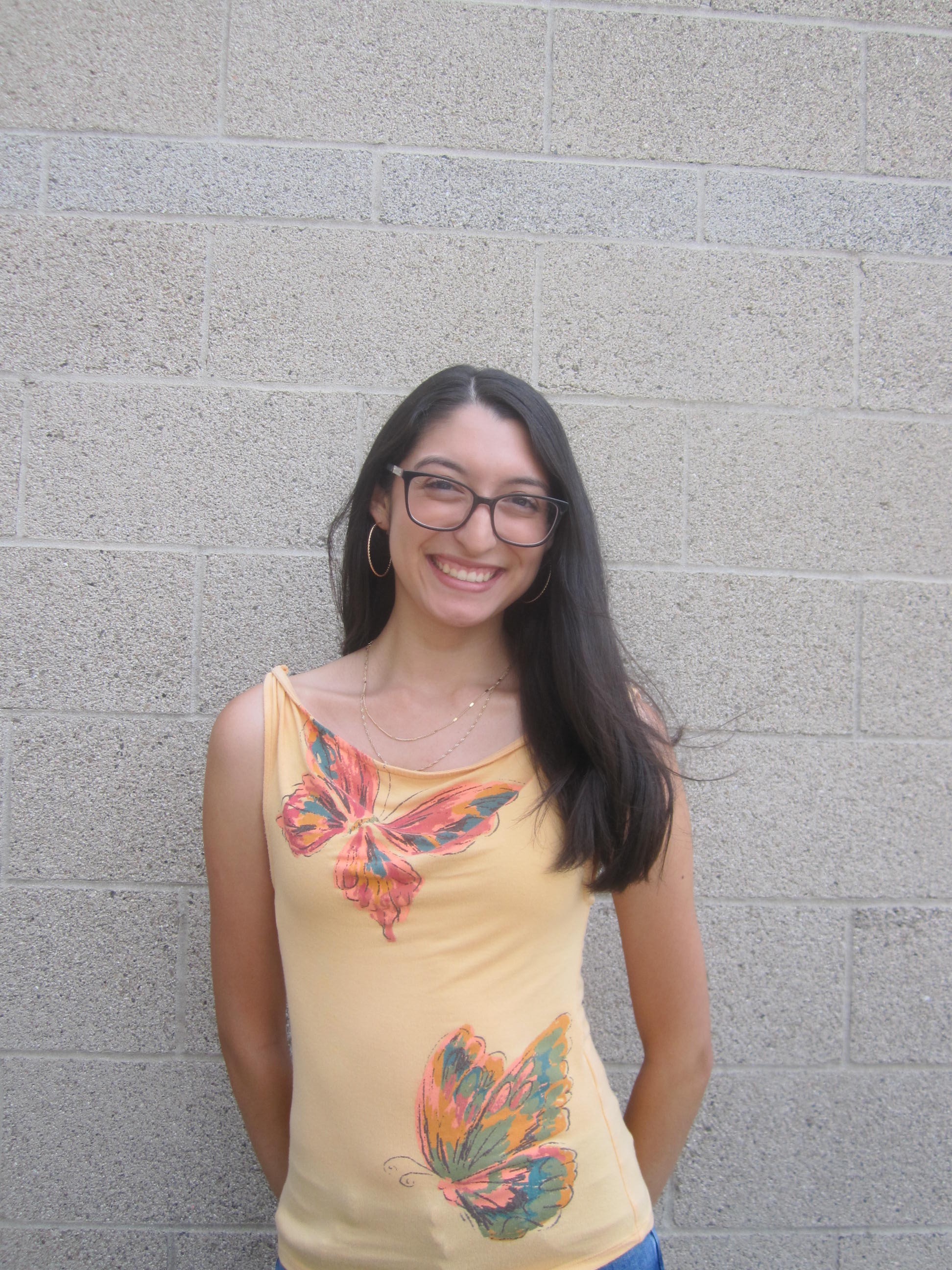photo of Gabriela Gutierrez