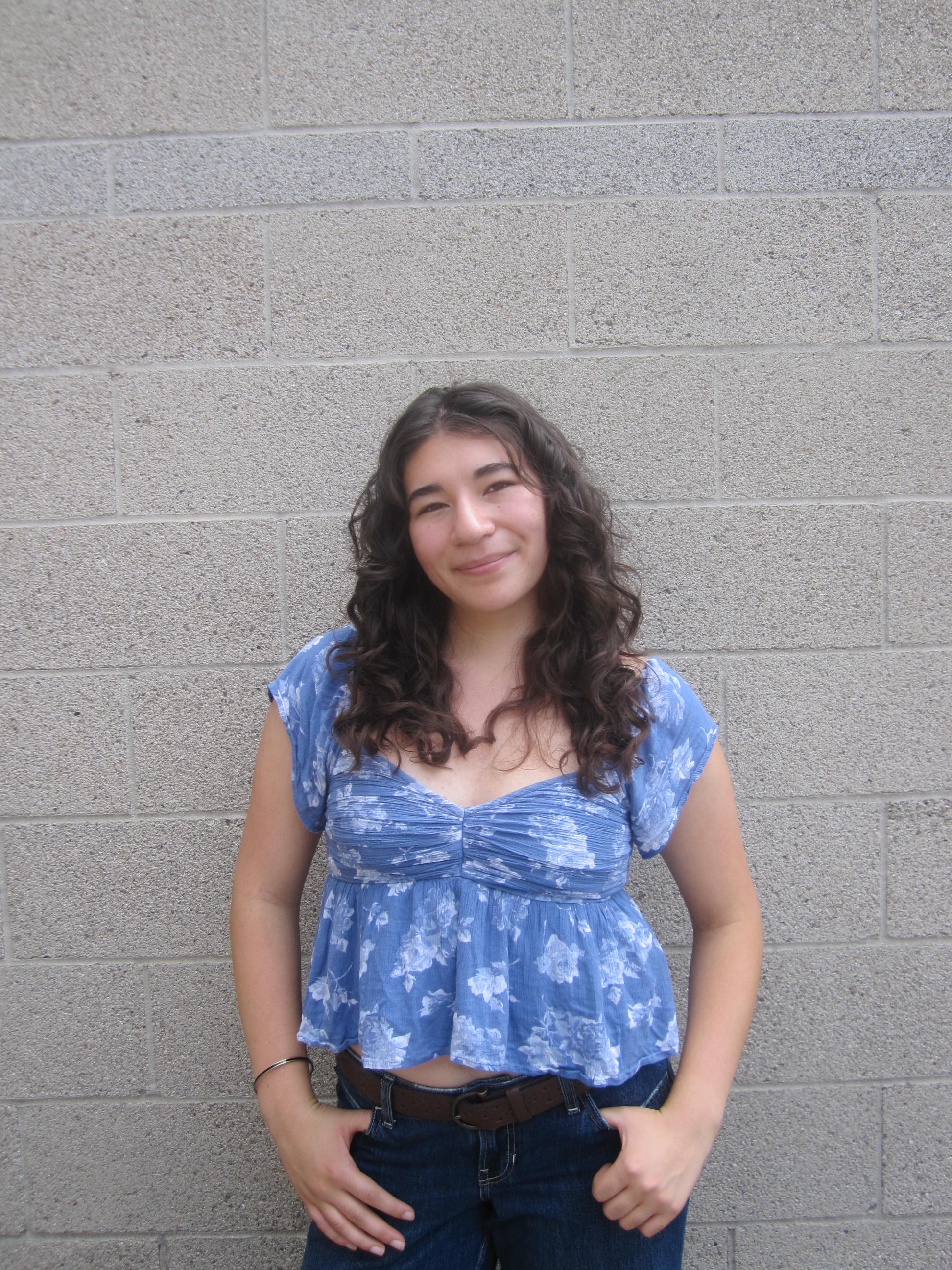 photo of Maxine Shirakura