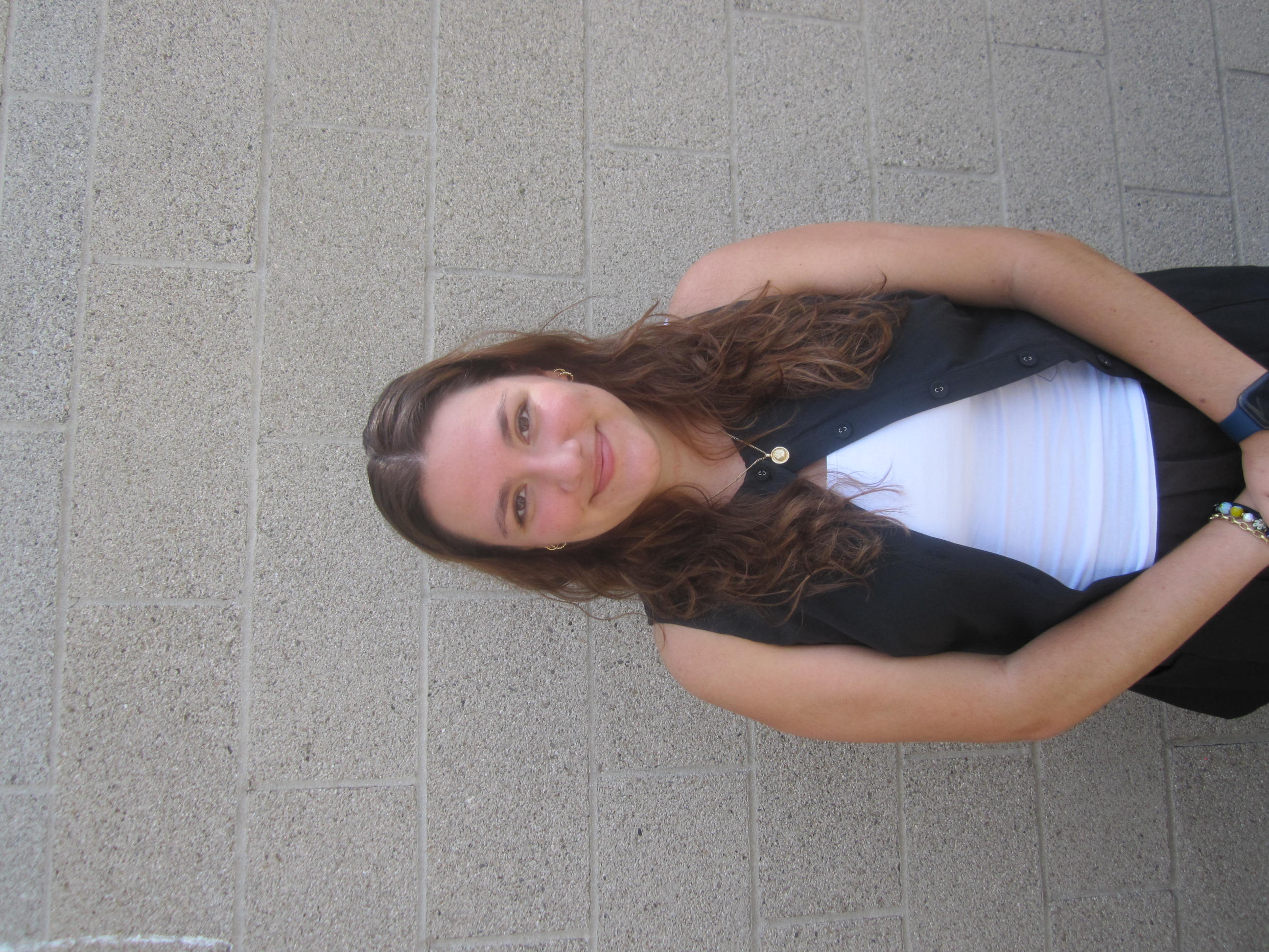 photo of Reese Dlabach