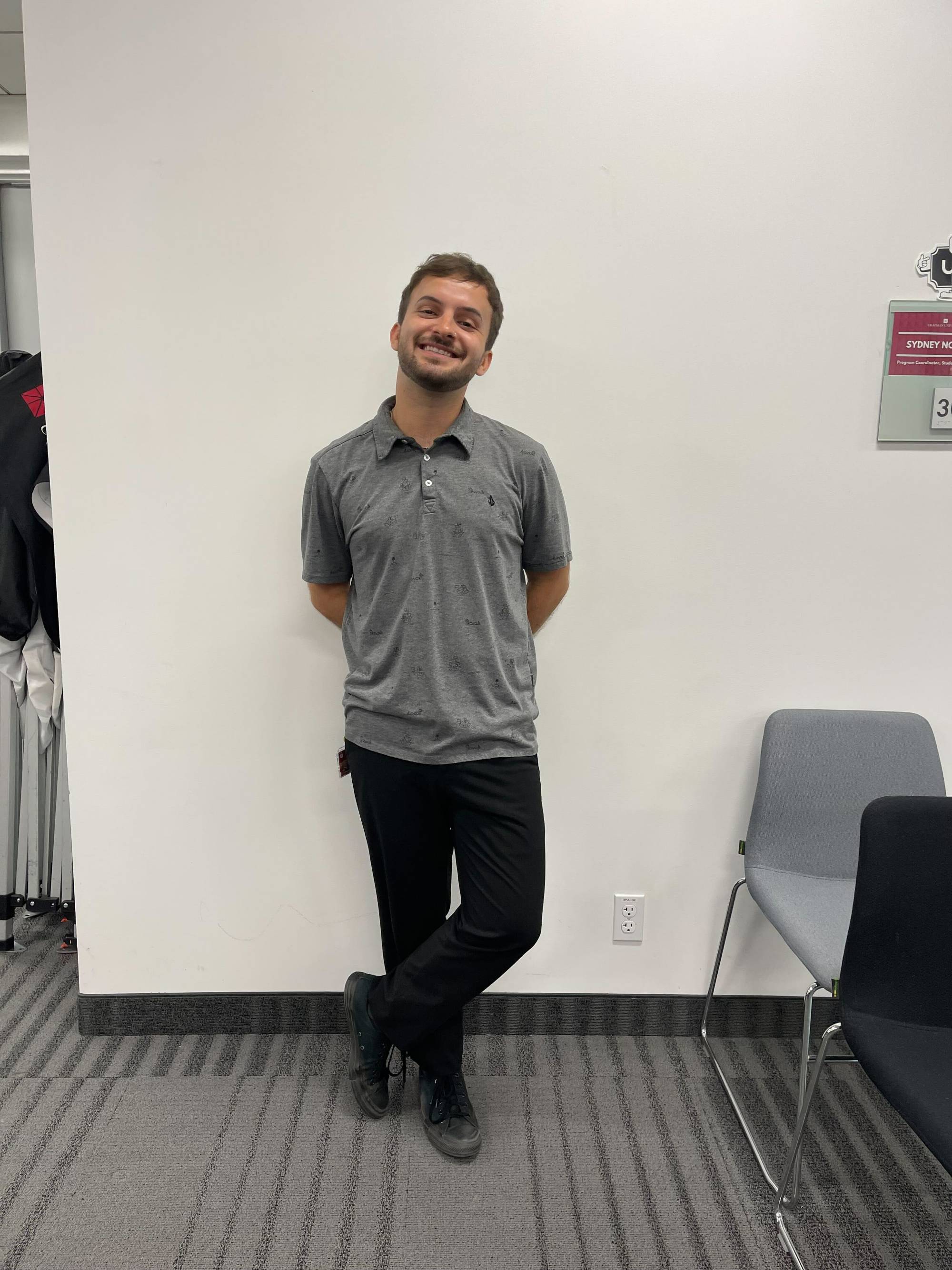 photo of David Bryant