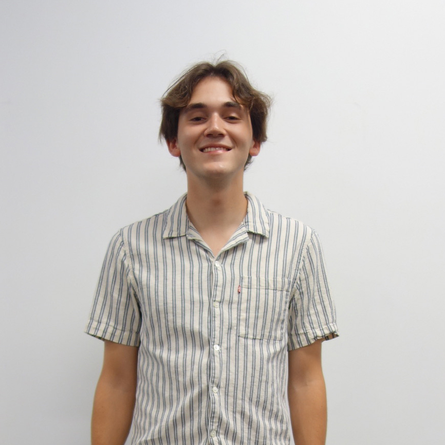 photo of Noah O'Mahony