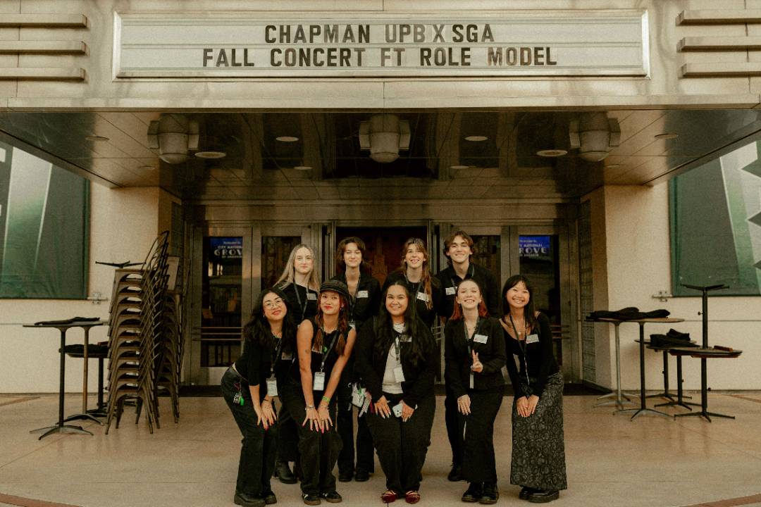 Fall Concert 2024 ft. Role Model