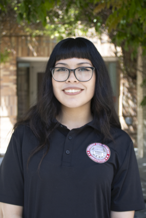 photo of Jasmin Rojas