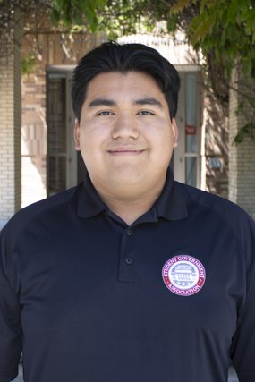 photo of Nathan Palomares