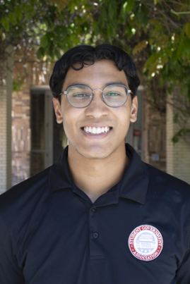 photo of Nikhil Dhodia 