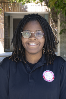 photo of Rebecca Mabamije