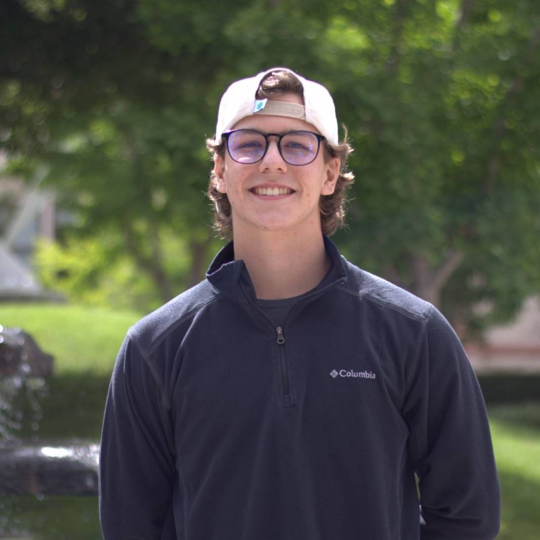 photo of Bradley Sonnichsen