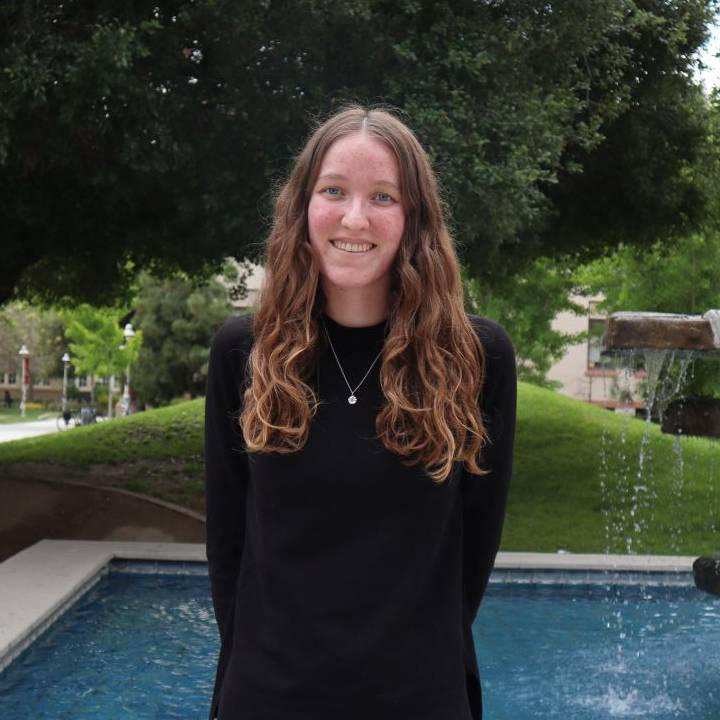 photo of Chloe den Hartog