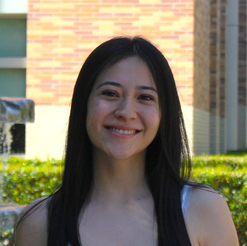 photo of Allyssa Loredo Peregrino