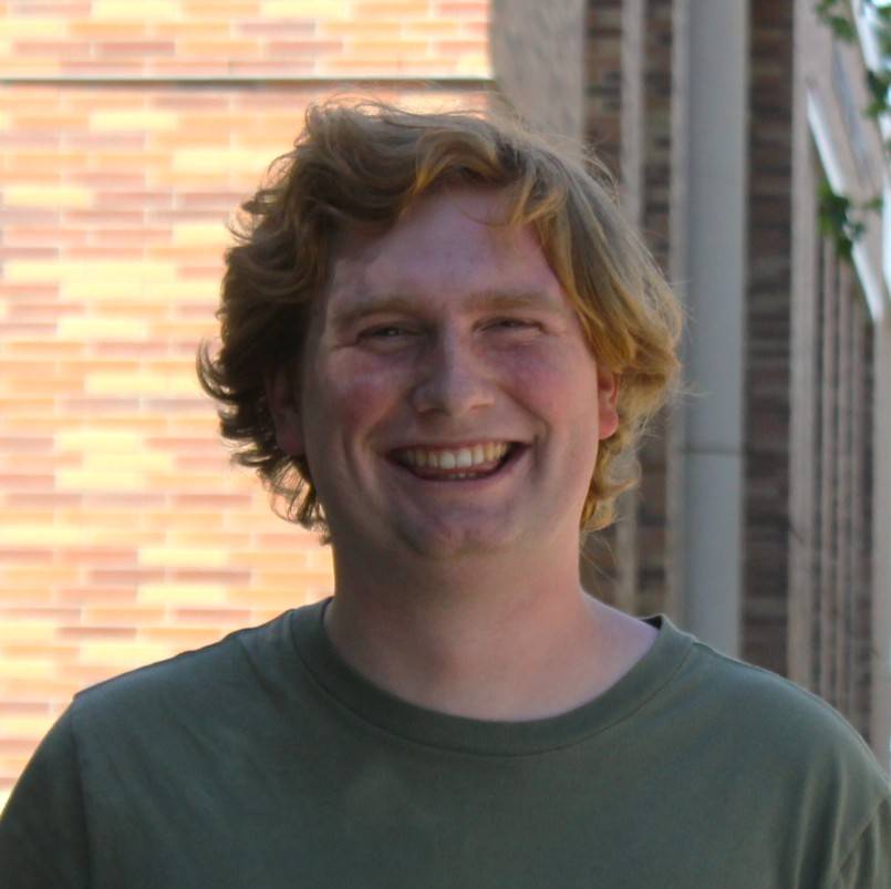photo of Jake Seitz
