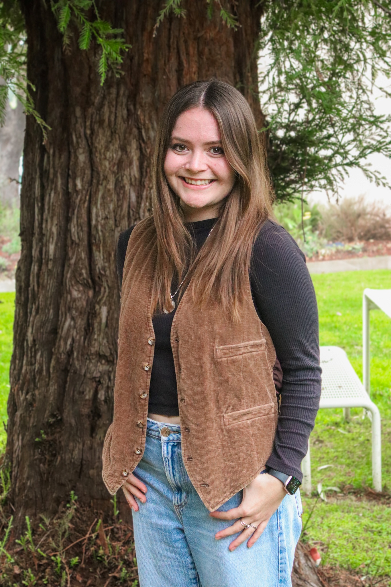 photo of Chloe Hataishi