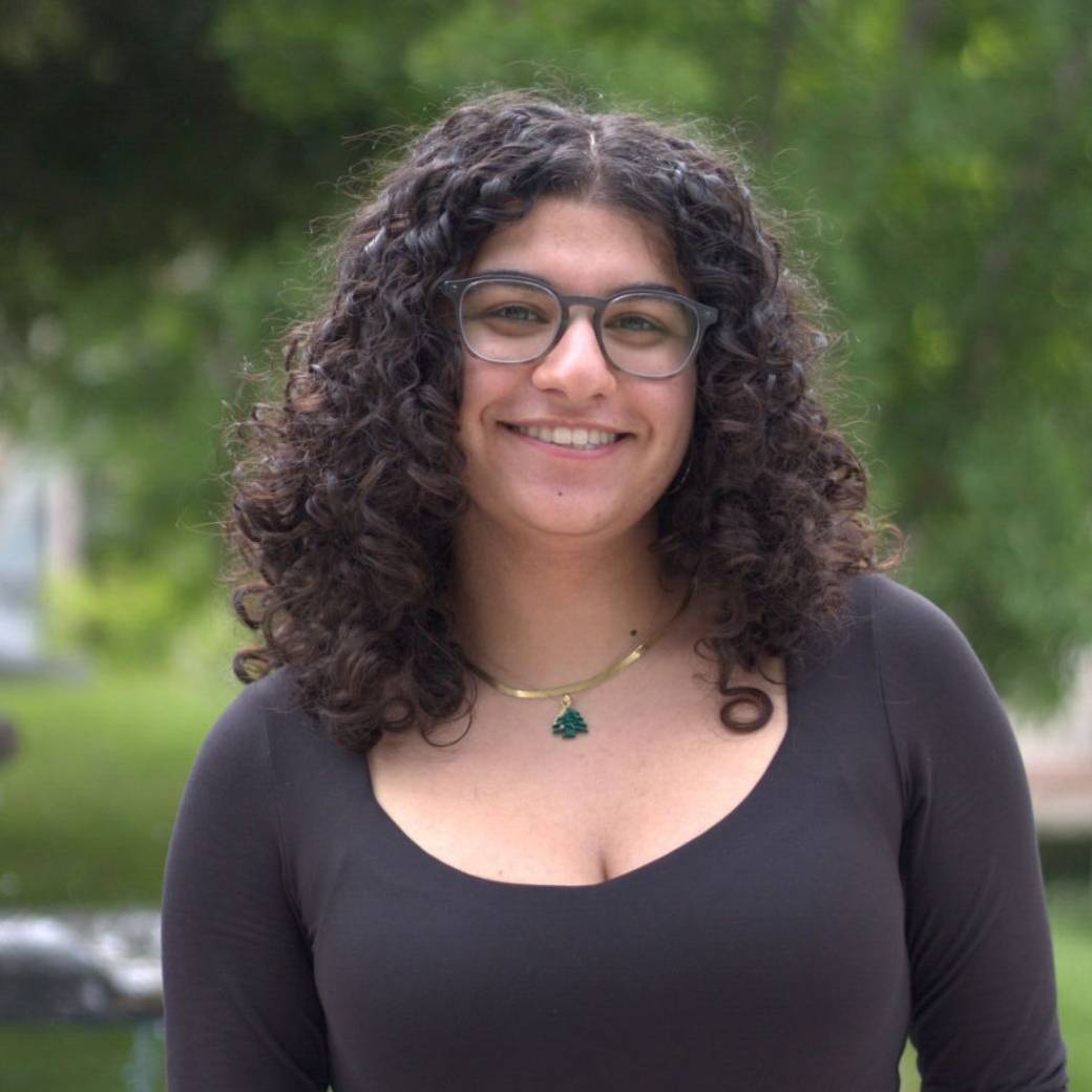 photo of Rhea Faroukh