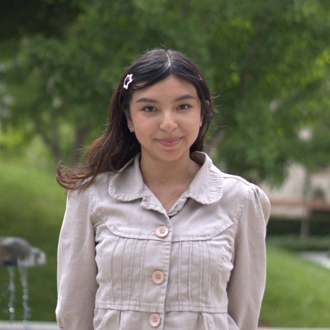 photo of Valeria Lara