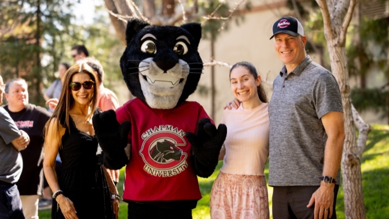 Summer Welcome Receptions