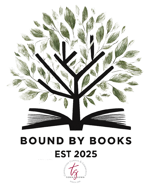 bound by books logo