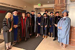 Wilkinson College Faculty
