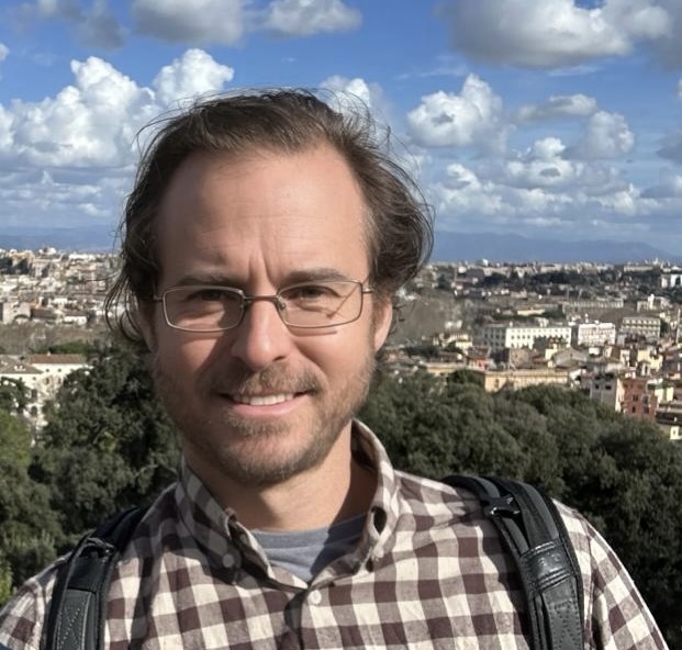 photo of John Hoffmann