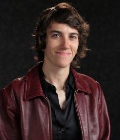 photo of Sally Rubin