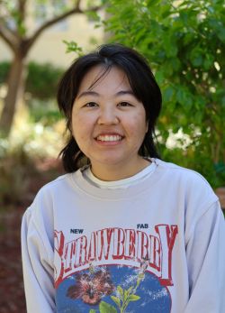 photo of Casey Shimazu