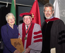 2002 Albert Schweitzer Award