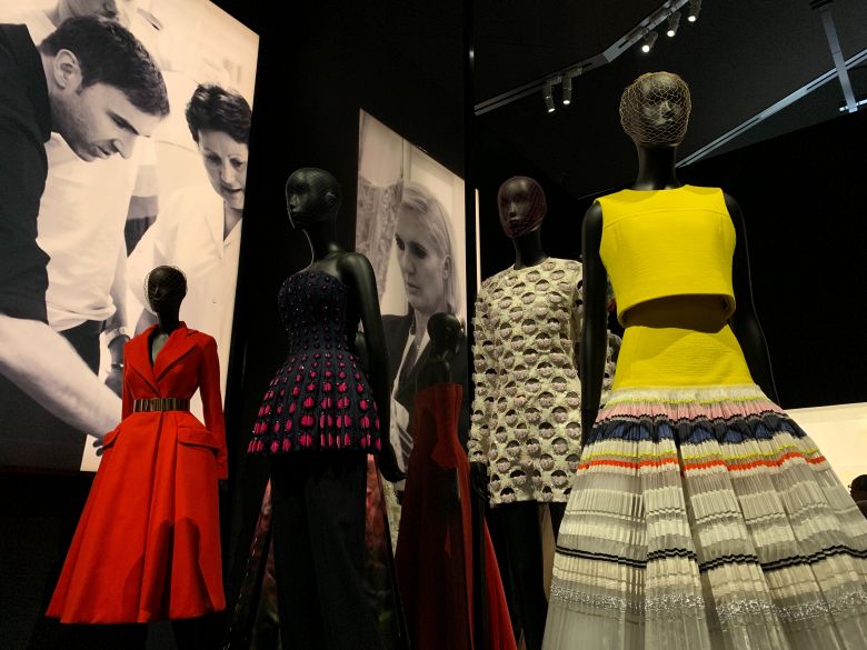 Fashion in CCI